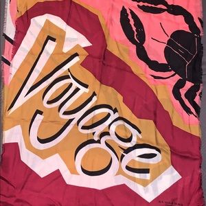 Burberry Cashmere Scarf